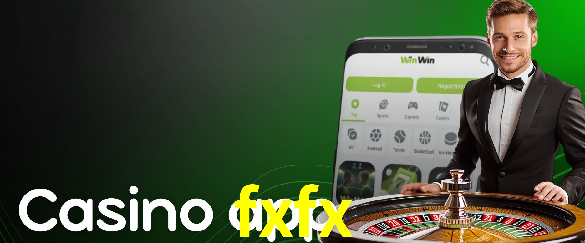 Quick Registration fxfx