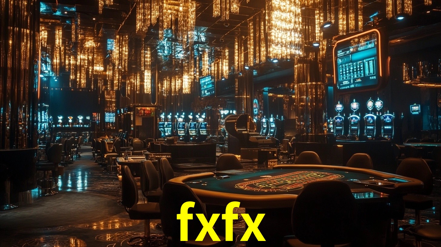 Desvendando o Mundo dos Jogos Virtuais na fxfx
