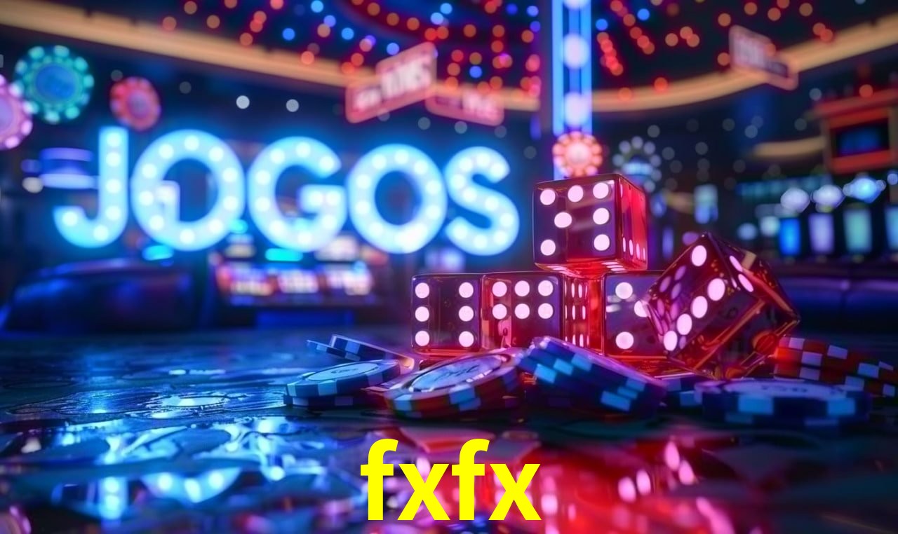 Desvendando o Mundo dos Jogos Virtuais na fxfx