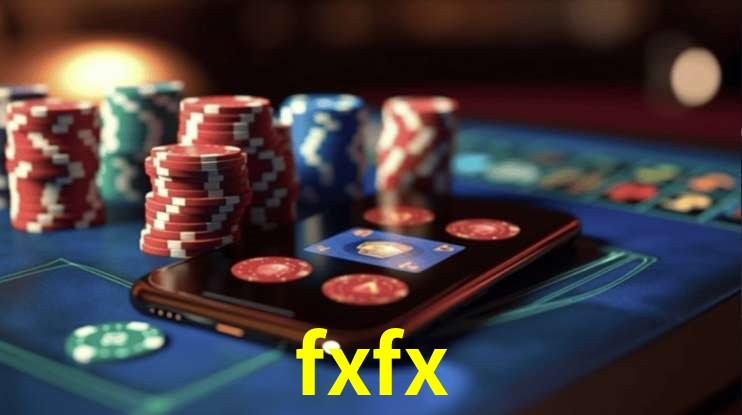 A Revolução dos Aplicativos de Jogos no fxfx