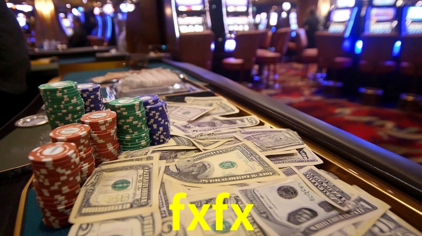 Desvendando o Mundo dos Jogos Virtuais na fxfx