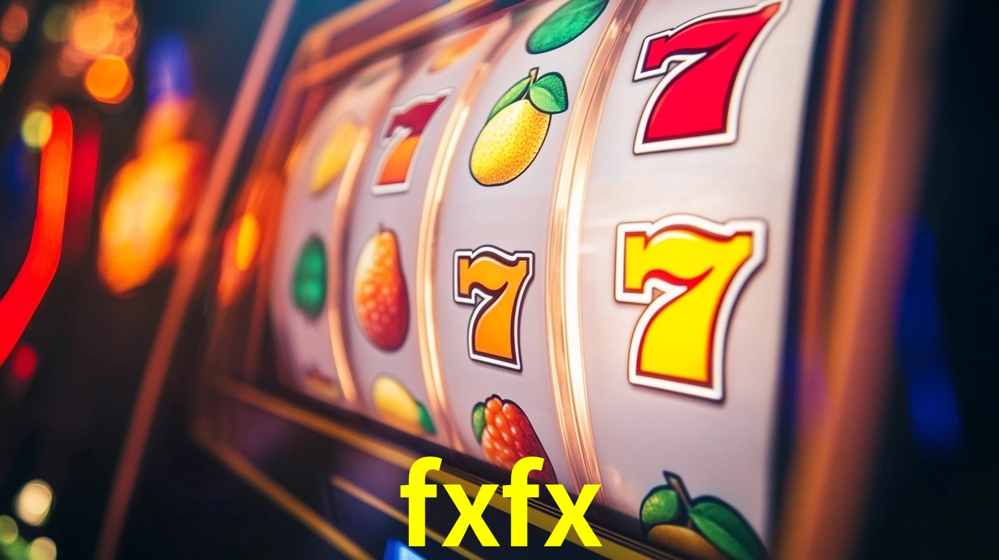 Sinta a adrenalina dos jogos de cassino com fxfx