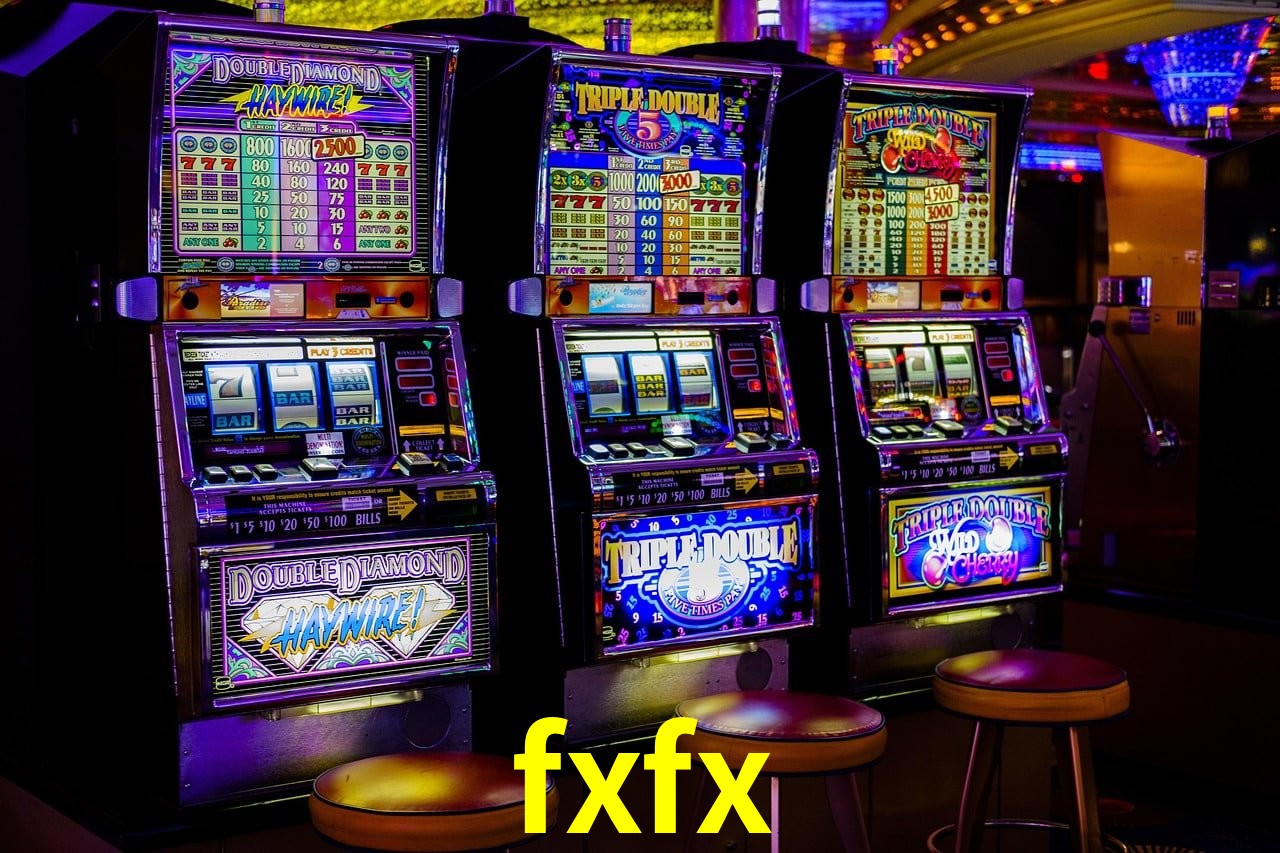 Descubra a Magia dos Jogos de Arcade no fxfx